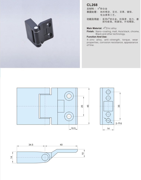 CL268